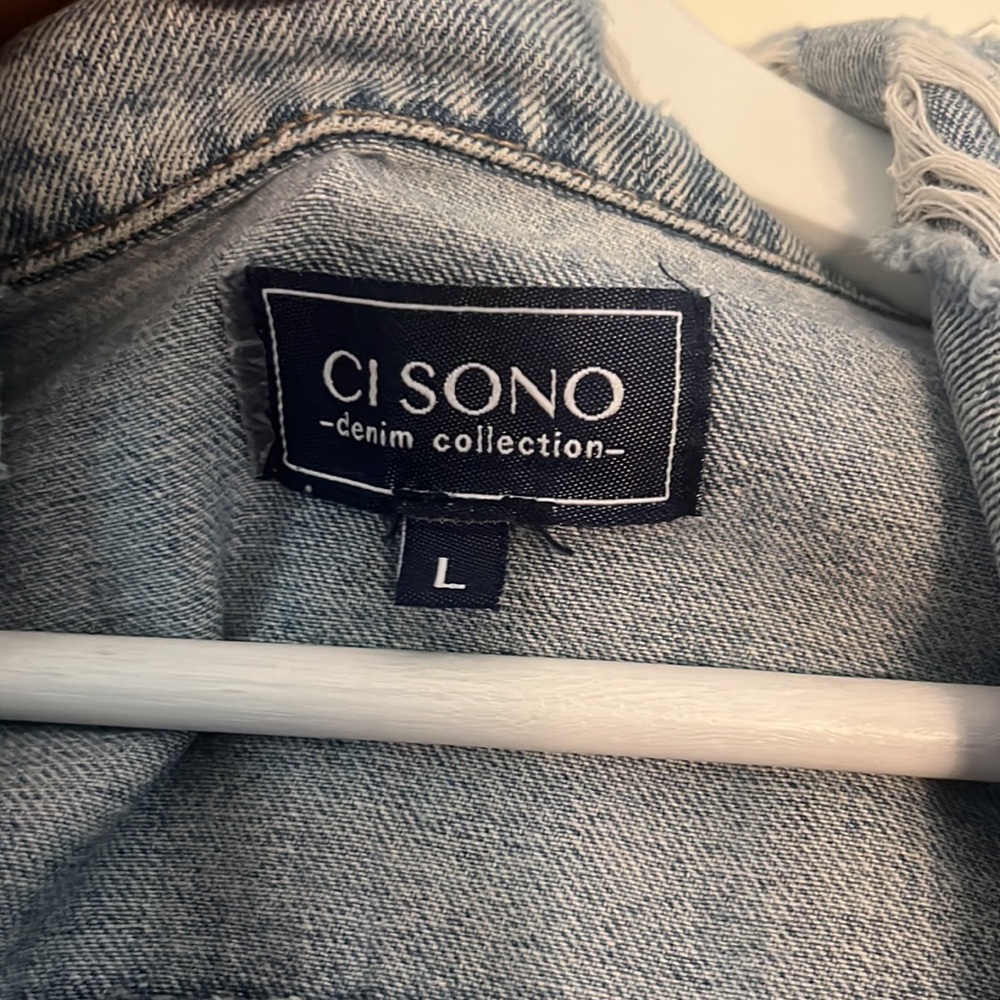 Jean jacket - Picture 3 of 3